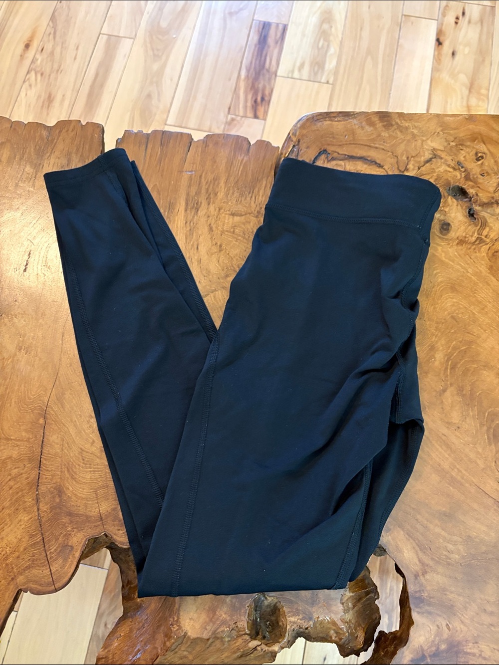 Under Armour Black Performance Leggings
